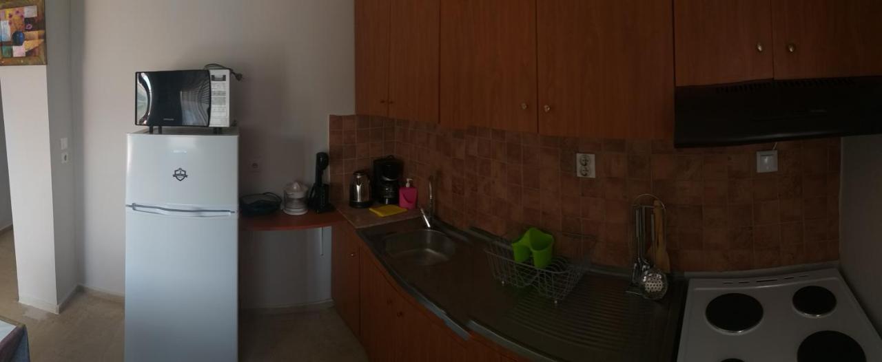The George Apartments Nea Kallikrateia Extérieur photo